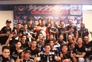 ACRC Deklarasikan Diri Dalam Perayaan Ulang Tahun Pertamanya