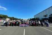 Asosiasi Honda CBR region Jatim Ikuti Pelatihan Safety Riding
