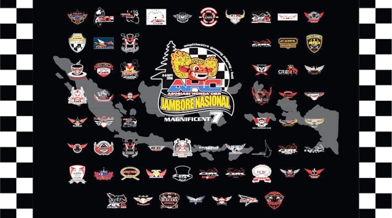 Jamnas Honda CBR Sambangi Bali, Catat Bro Tanggalnya!