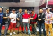 Asosiasi Honda CBR Indonesia (AHC) Semarakan Burtor 2016 Dengan Kopdargab