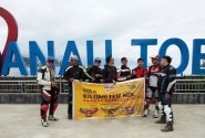 Usung Misi Born To Ride, Tiga Klub Anggota AHC Riding To Kilometer 0 Sabang