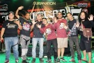 Tourgab 5 AHC All Java Region Kuatkan Tali Silaturahmi di Pantai Sundak