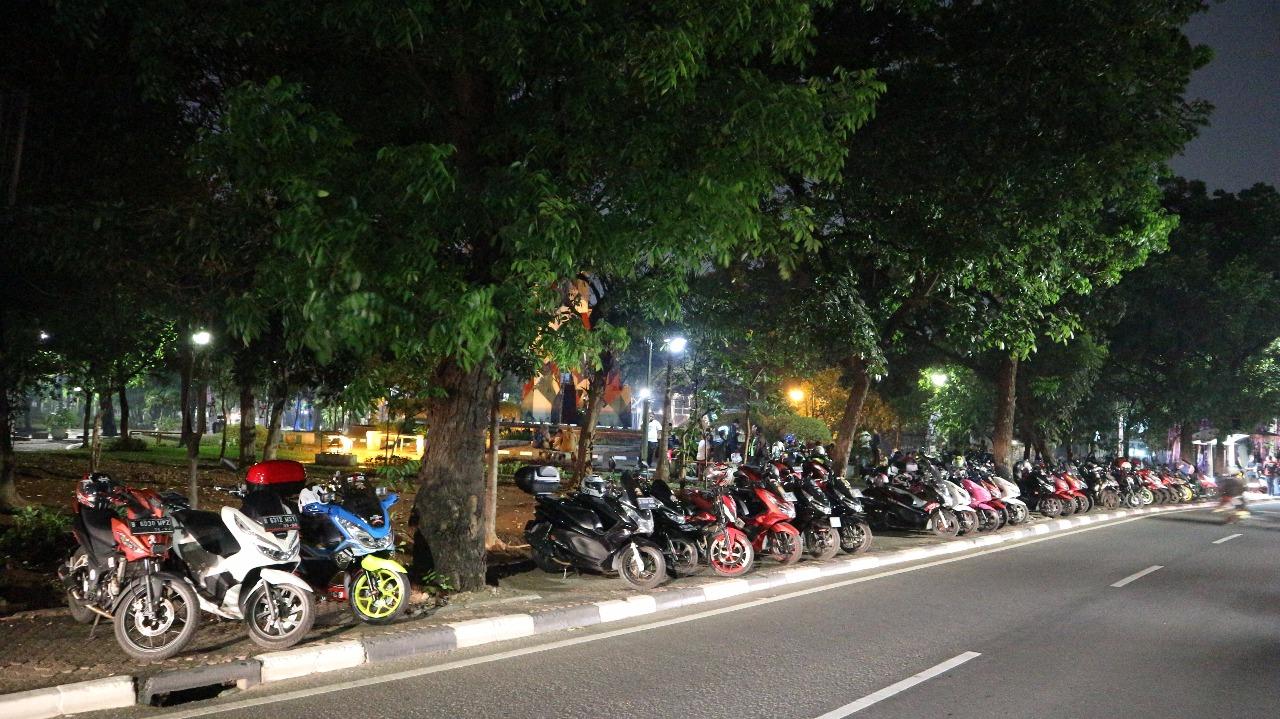 Kopdargab Asosiasi Honda Jakarta, Haturkan Doa untuk Korban Gempa Palu