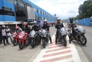 Komunitas All New Honda CBR250RR Akan Lakukan Running Lap di ARRC Sentul