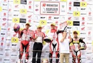 Race 2 AP250 ARRC Sentul, Gerry Salim Jawaranya