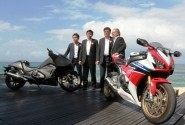 AHM RESMI MASUK BISNIS BIG BIKE DENGAN MERILIS 6 MOTOR DAN LAYANAN PREMIUM