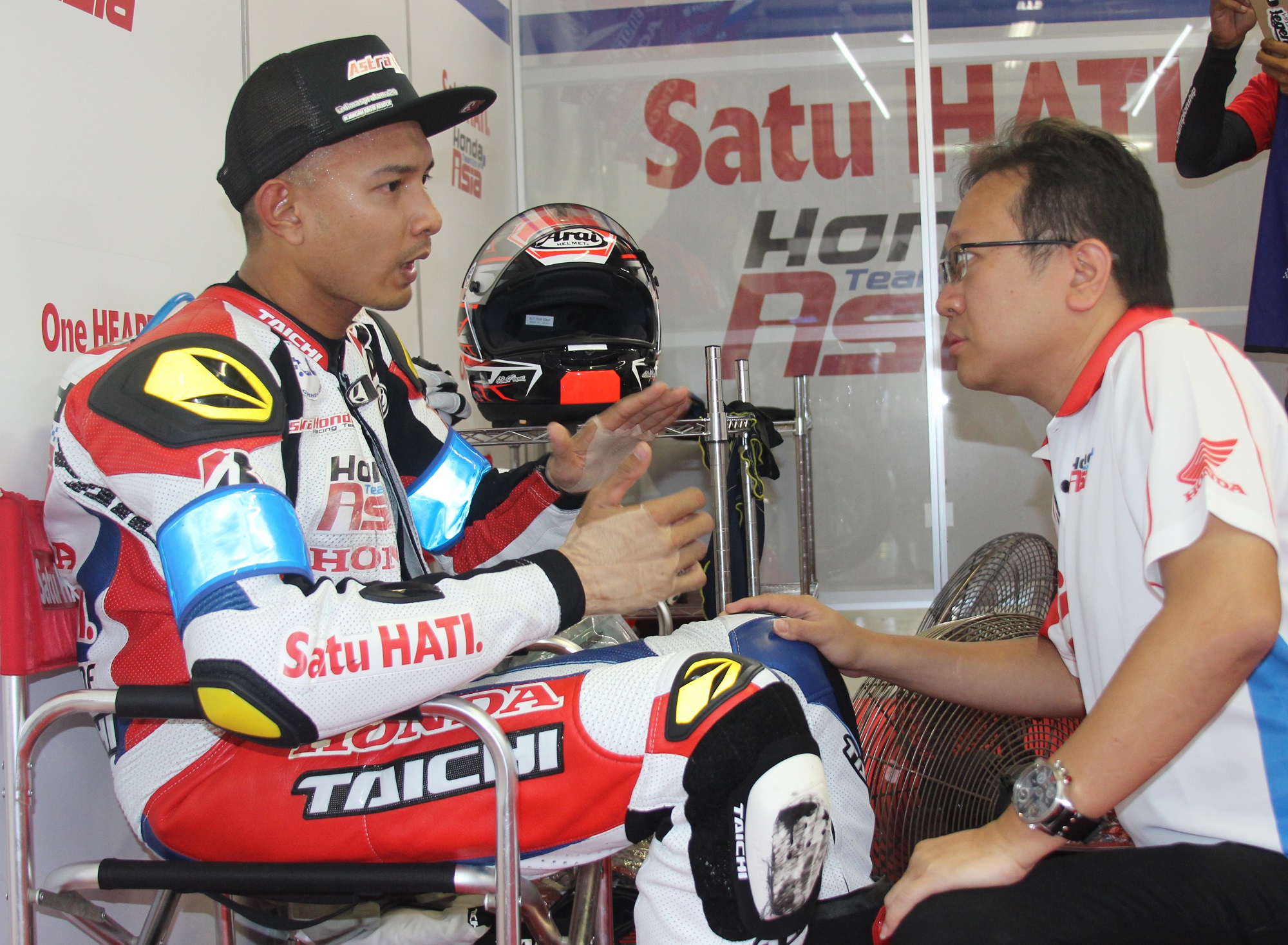 Finish 8 Besar di Suzuka 8 Hours Endurance World Championship, Dimas Ekky Telah Berikan Performa Terbaik