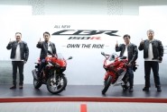 All New CBR150R Makin Berkarakter dan Lincah