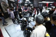 All New Honda CBR250RR Dominasi Penjualan AHM di GIIAS 2017