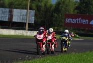 Honda CBR250RR Dominasi Podium IRS Seri 3 2017
