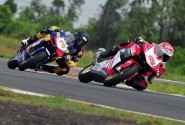 Astra Honda Racing Team Akhiri Balapan Kedua di India