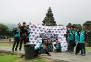 Secara Internal ARC Kendal Rayakan HUT ke-2 Dengan Touring Wisata 
