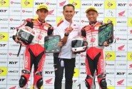 Hasil Klasemen Sementara ARRC Setelah Seri ke-4 India