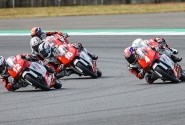 Afridza dan Adenanta Finis 10 Besar di Motegi     