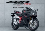 Aksesori Resmi Buat Honda CBR250RR