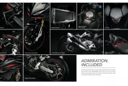 Modifikasi Tampilan CBR 250RR Dengan Aksesoris Resmi Honda