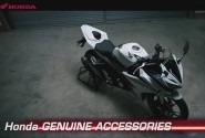 Percantik Tampilan Dengan Aksesoris All New Honda CBR150R