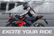 Performa Honda CBR150R Di Atas Aspal