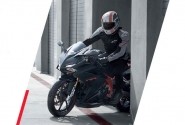 New Honda CBR250RR, Tegaskan Konsep Sporty dan Stylish