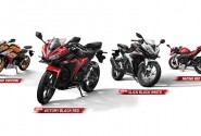 All New Honda CBR 150R Tampil Dengan Beberapa Pilihan Warna
