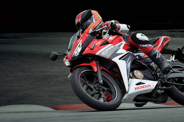 All New Honda CBR 150R, Desain Model Motor Sport Berperforma Tinggi