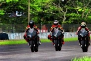 All New Honda CBR250RR akan berlaga di ARRC dan IRS 2017