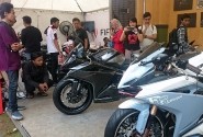 All New Honda CBR250RR Sedot Perhatian Pengunjung BurTor 2016