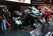 All New Honda CBR250RR Paling Banyak Diminati di IMOS 2016