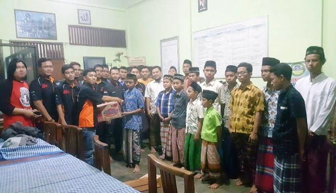 ARC Kudus Tingkatkan Image Positif Kepada Masyarakat