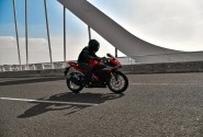 All New CBR150R, Berotot Tapi Ringan