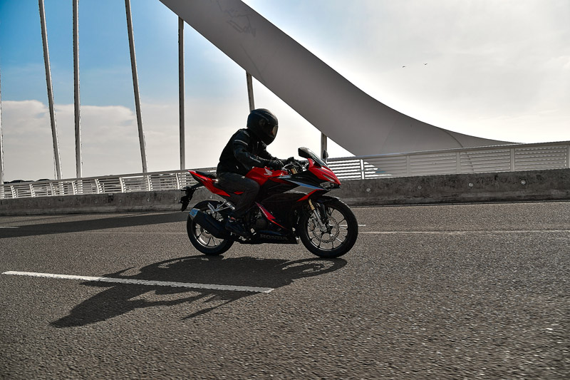All New CBR150R, Berotot Tapi Ringan