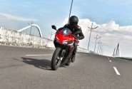 Posisi Berkendara All New CBR150R Terbaik Di Kelasnya