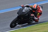 All New Honda CBR250RR Versi Balap Sedang Dibangun