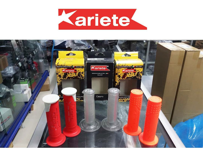 Pilih-pilih Handgrip Berkualitas untuk Honda CBR