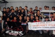 AHC Salurkan Hasrat Anggotanya Ngebut di Tempat Yang Benar