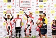 Honda CBR250RR Sapu Bersih Podium Race 1 AP250 ARRC Sentul