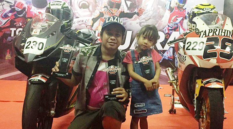 Bro Avrie (CROW Tangerang) : Aturan Dibuat Agar Persaingannya Lebih Seimbang