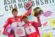 Awhin dan Irfan Persembahkan Podium Ganda untuk Indonesia     