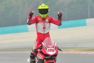 Awhin Lanjutkan Dominasi AHRT dengan Juarai Balapan Kedua AP250 di Malaysia     