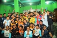 AHC Gelar Baksos dan Bukber Gabungan di Bekasi
