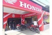 Bale Santai Honda Jawa Timur Manjakan Pemudik, Banyak Diskon untuk Pengguna Honda CBR