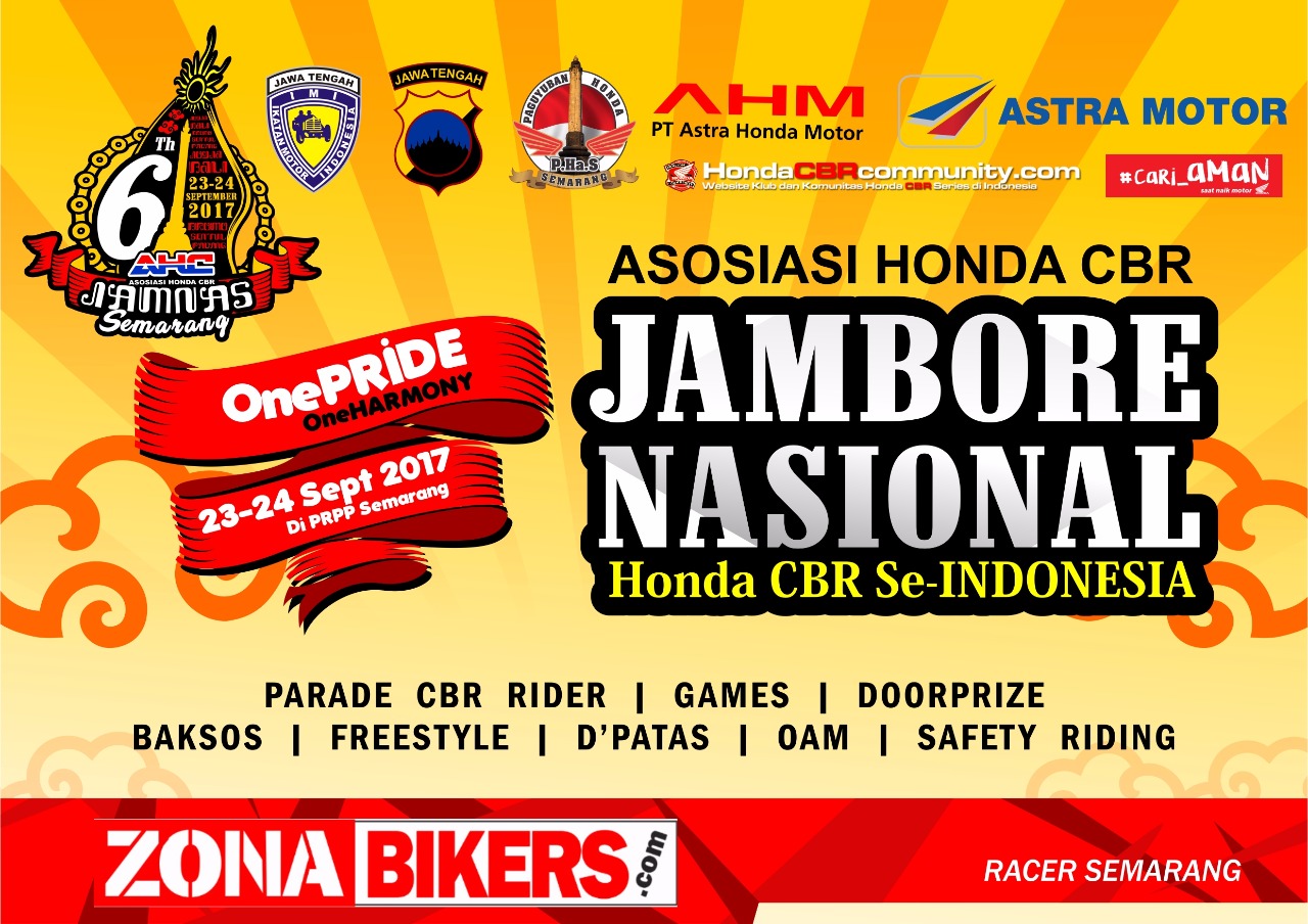 Jamnas  ke-6 AHC Siap Akan Digelar di Semarang