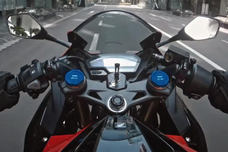 The Real Sports Bike All New Honda CBR150R