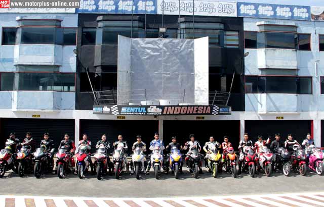 CBR Owner Tangerang, Bikin Riungan Buat Cegah Prilaku Negatif!