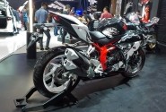 Foto-foto Detail Honda CBR 250r Versi Kabuki