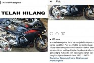 Ini Dia Honda CBR250RR Pertama di Dunia Yang 'Disikat' Pencuri