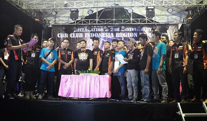 CCI Pemalang Sukses Rayakan HUT ke-2 Sekaligus Deklarasi