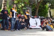 CBR Community Cikarang Rayakan HUT ke-4 Dengan Family Gathering