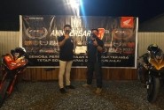 CBR Community Samarinda Rayakan Hari Jadi Dengan Sederhana