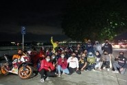 Kopdar Awal Tahun CBR Community Tenggarong